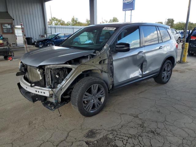 Global Auto Auctions: 2019 HONDA PASSPORT E