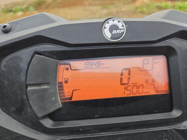 2025 CAN-AM OUTLANDER - 3JBRPAP48SJ000415