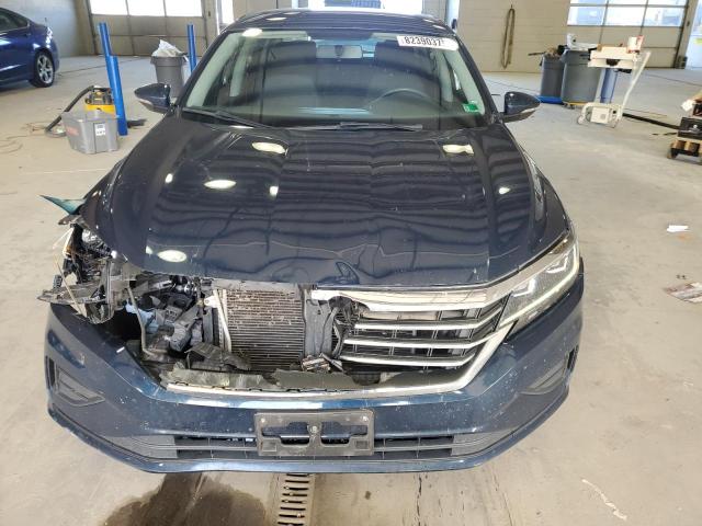 2021 VOLKSWAGEN PASSAT S #3302870925