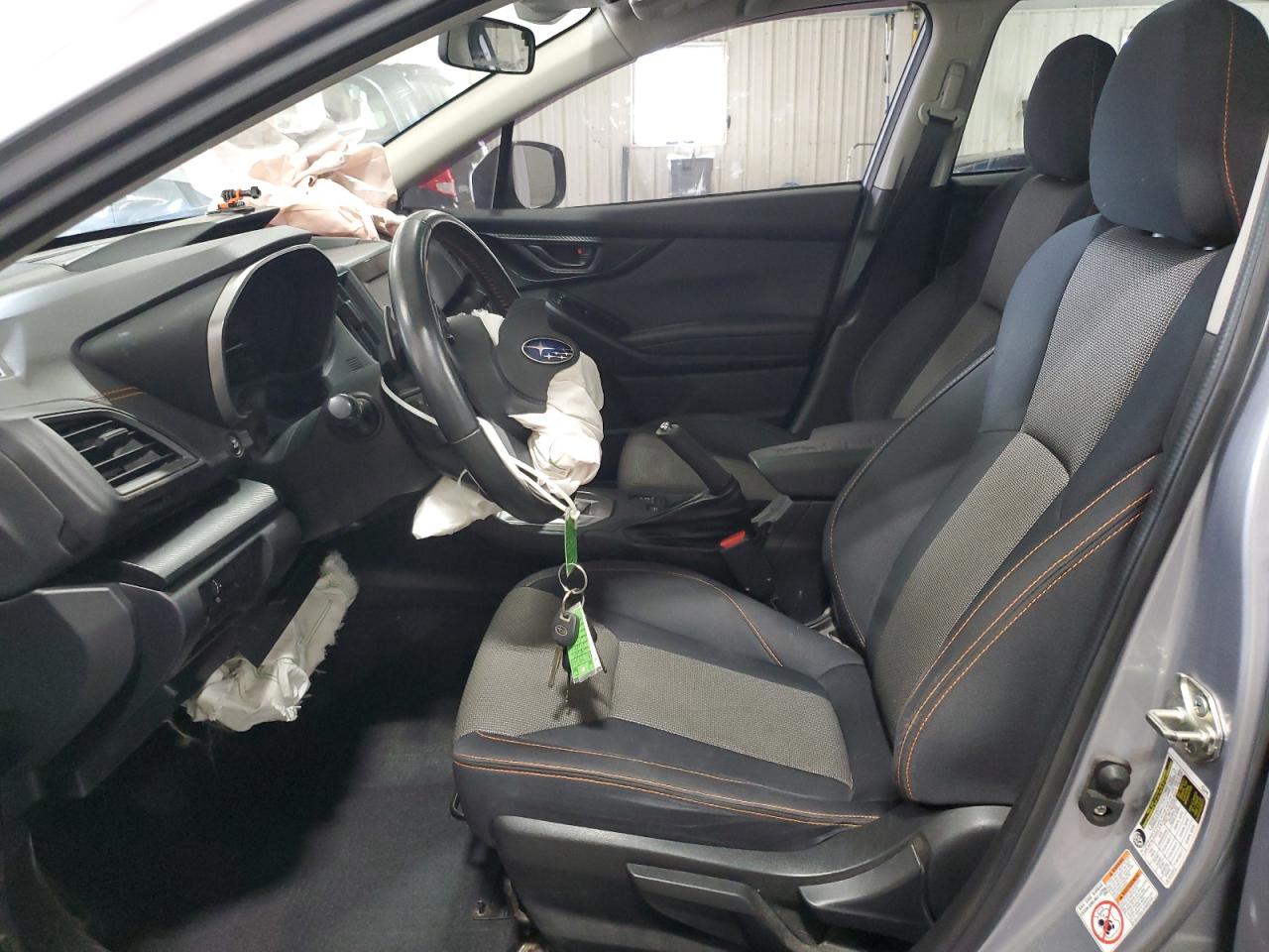 SUBARU CROSSTREK PREMIUM