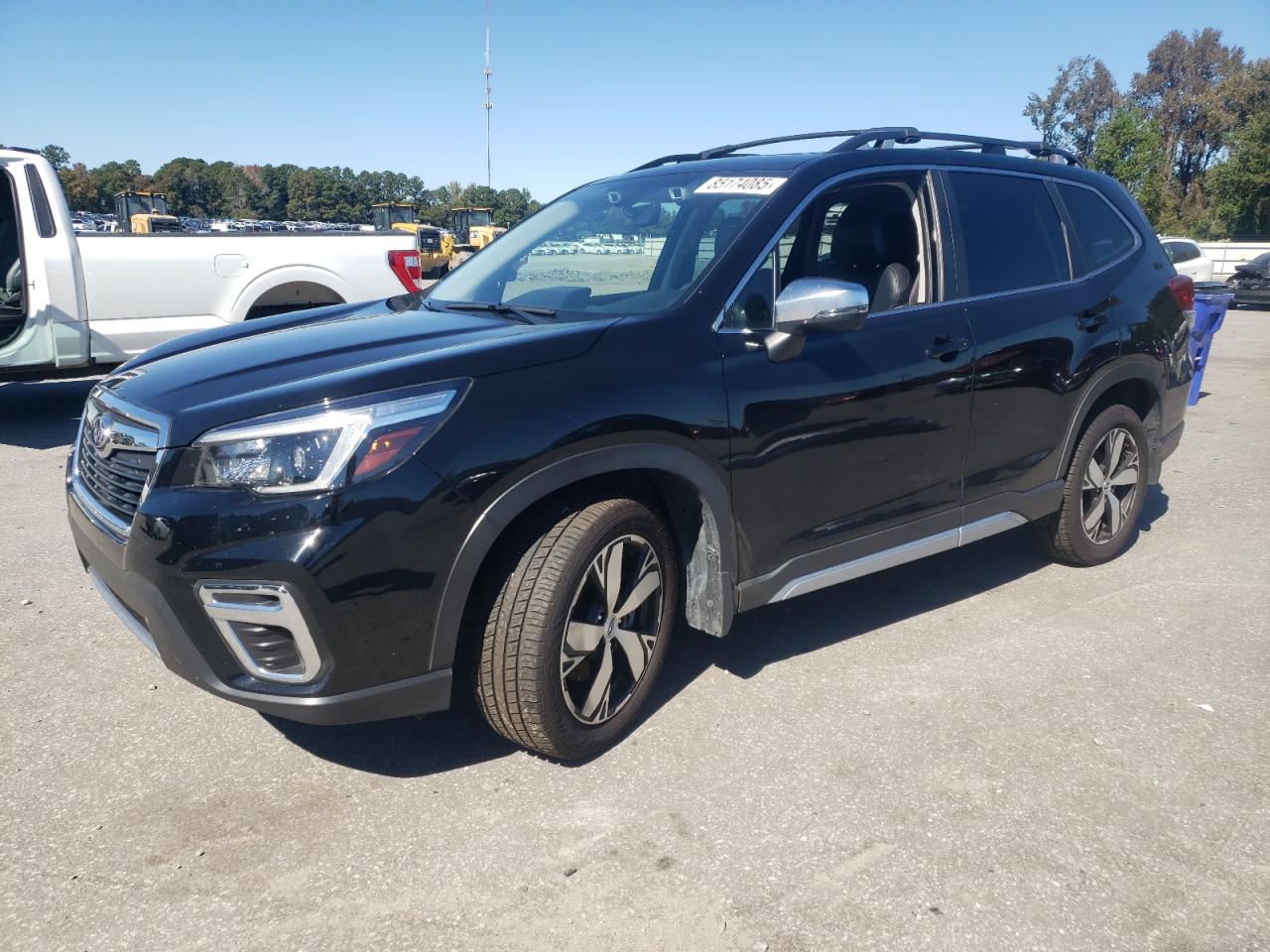 SUBARU FORESTER TOURING