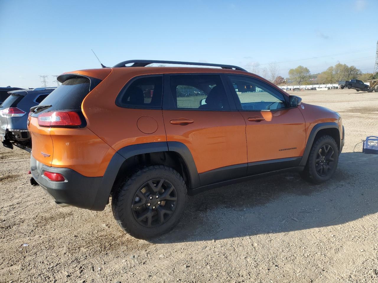 JEEP CHEROKEE TRAILHAWK