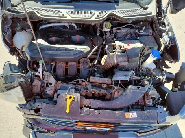 2022 FORD ECOSPORT S #3290639778