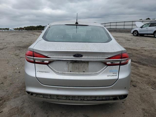 2017 FORD FUSION SE - 3FA6P0LU4HR263338