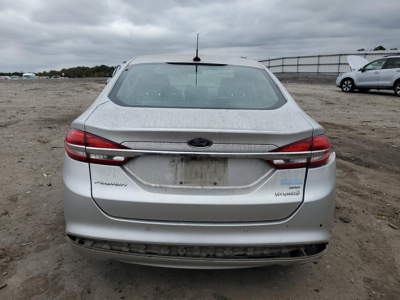 FORD FUSION SE HYBRID