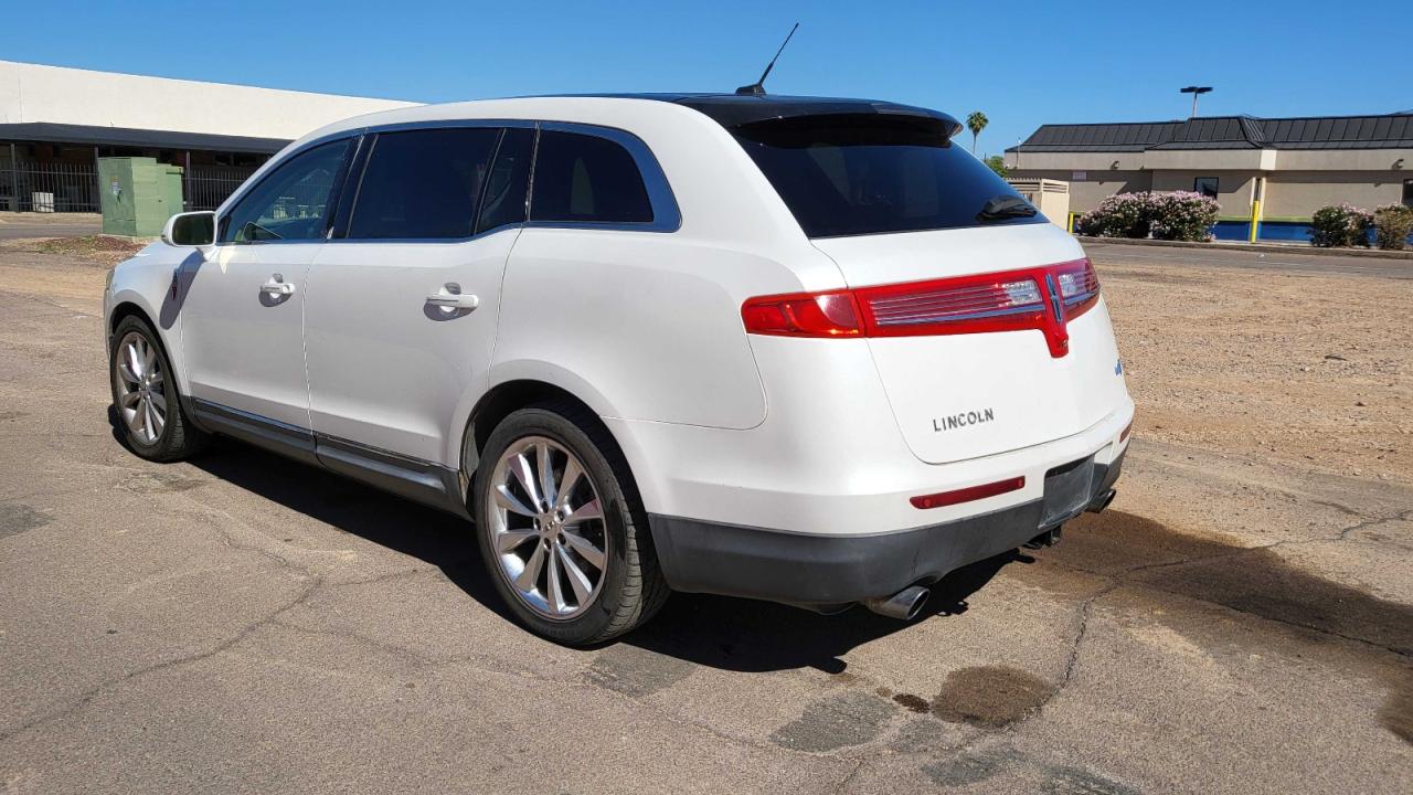 LINCOLN MKT