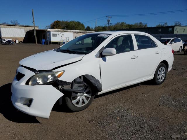 Global Auto Auctions: 2010 TOYOTA COROLLA BASE