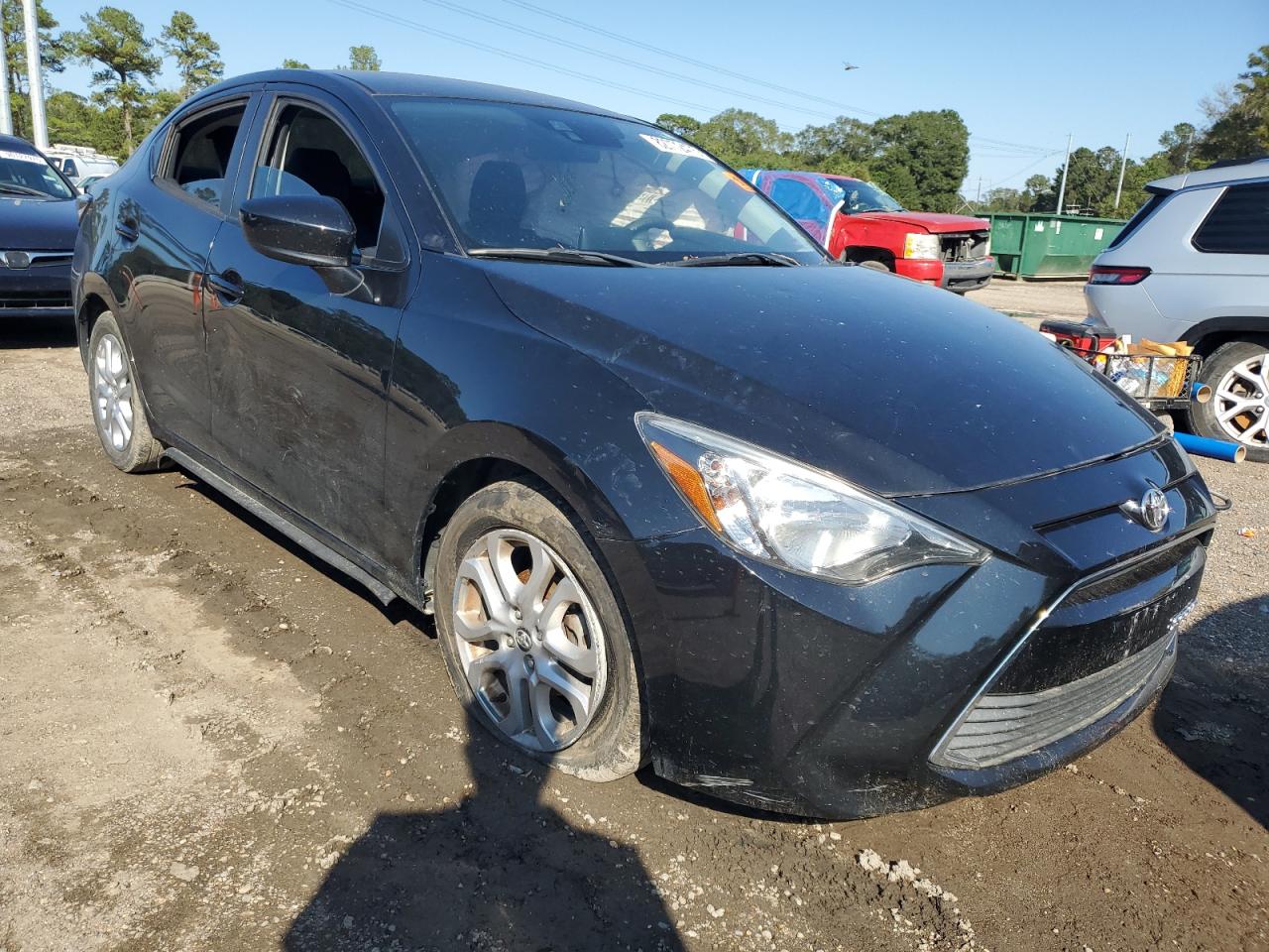 Lot #3311640239 2018 TOYOTA YARIS