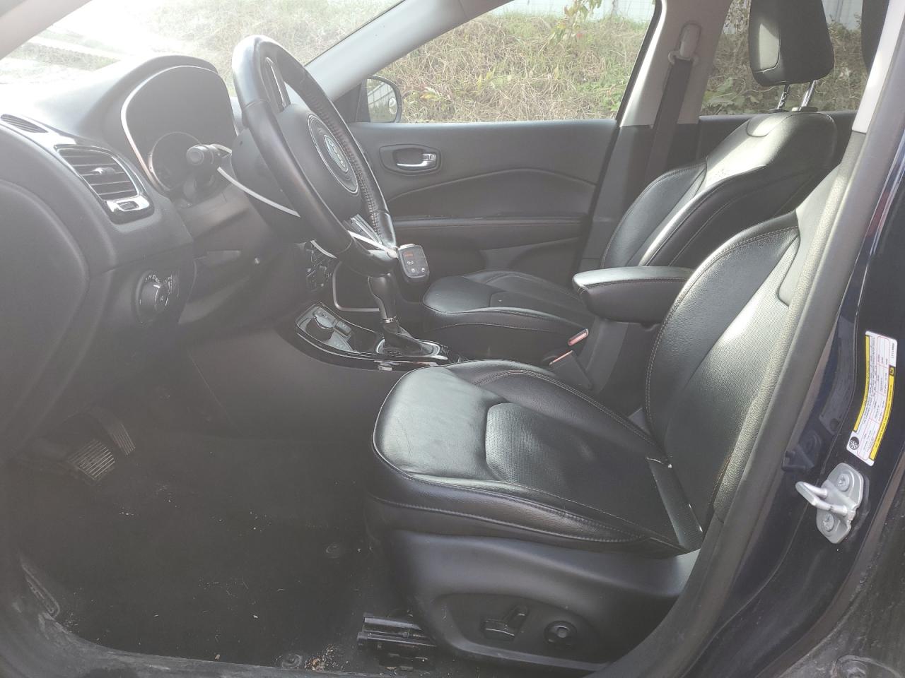 JEEP COMPASS LIMITED