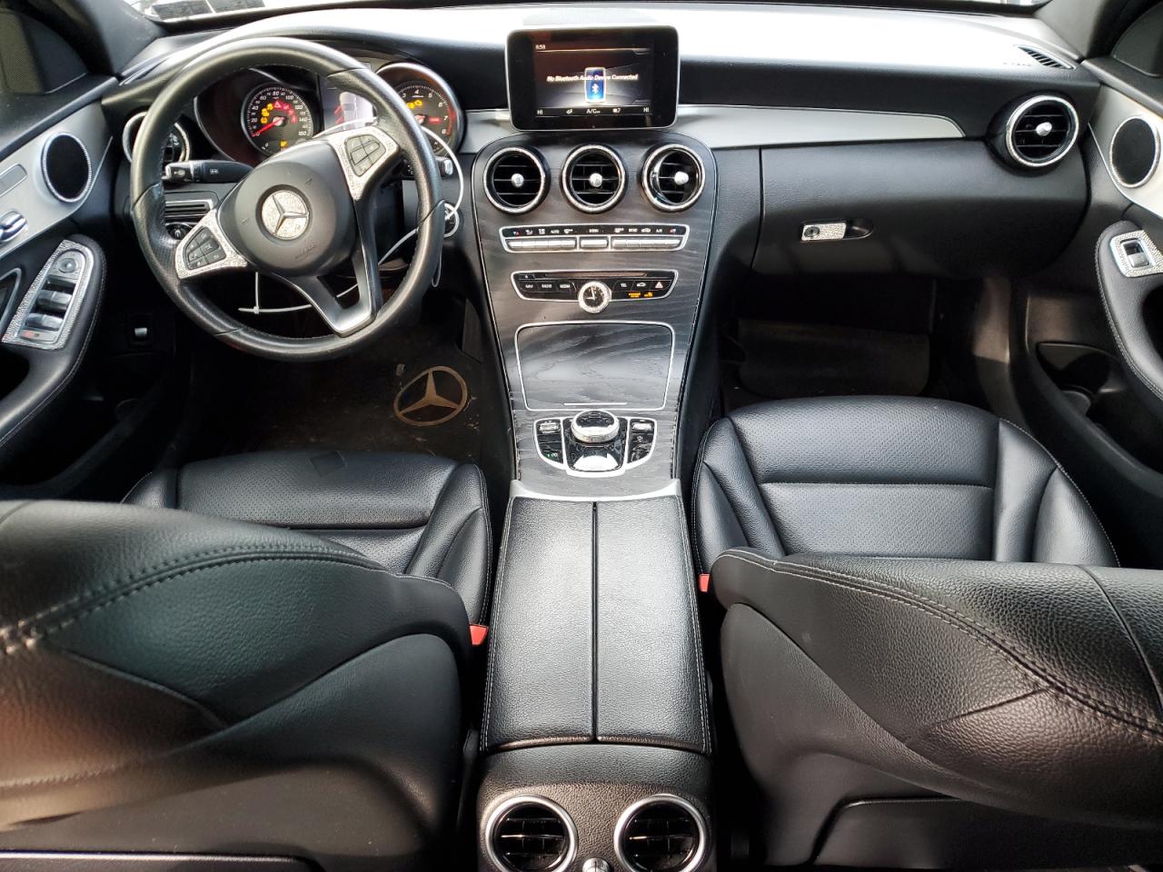 MERCEDES-BENZ C-CLASS 300 4MATIC