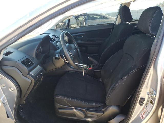 2014 SUBARU XV CROSSTR #3290488491