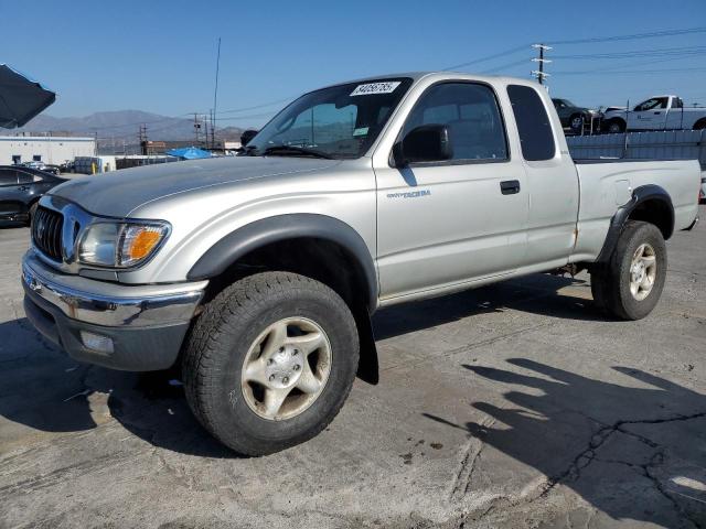 Global Auto Auctions: 2003 TOYOTA TACOMA XTR