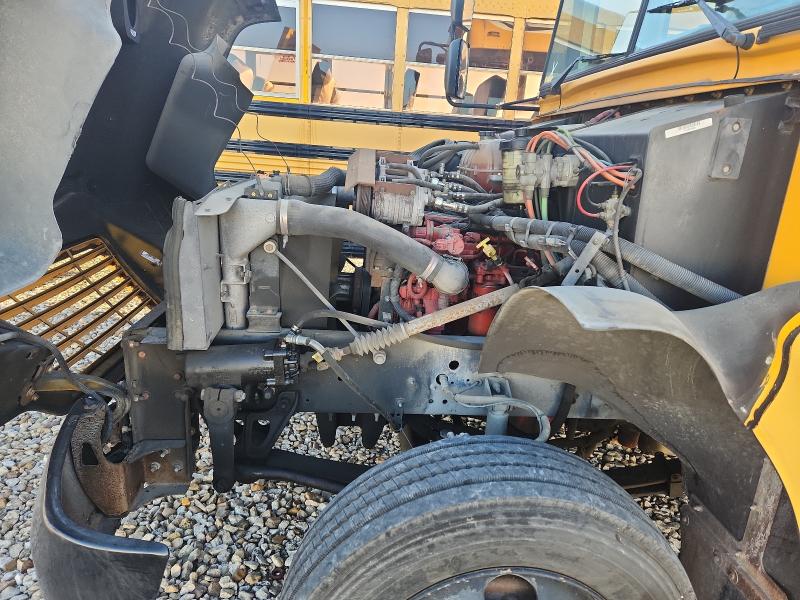 2013 BLUE BIRD SCHOOL BUS #3304658920