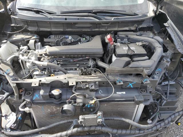 2017 NISSAN ROGUE SV - 5N1AT2MV7HC845463