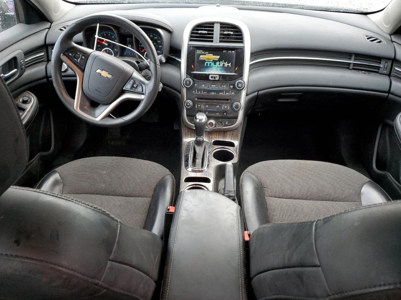 CHEVROLET MALIBU 1LT
