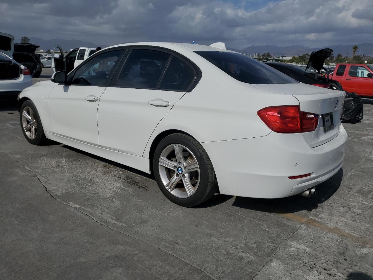BMW 3 SERIES I SULEV