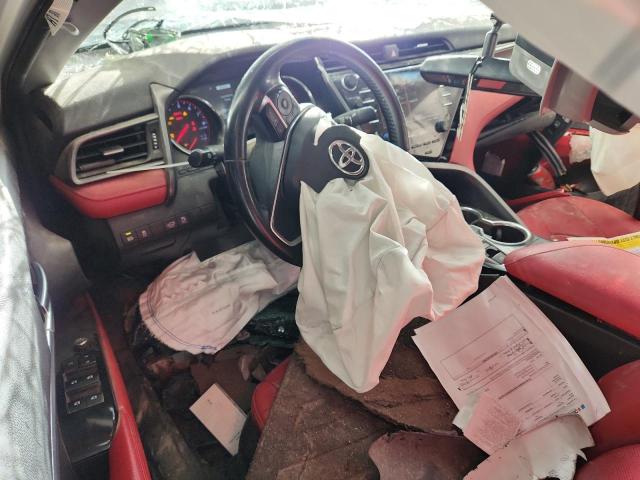 2019 TOYOTA CAMRY XSE #3298158253