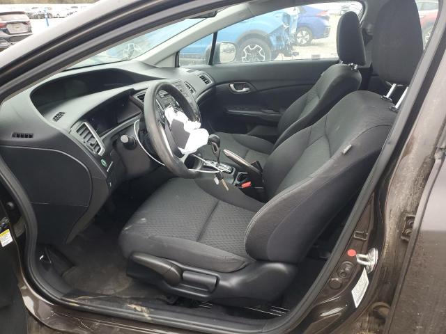 2014 HONDA CIVIC LX - 2HGFB2F53EH511466