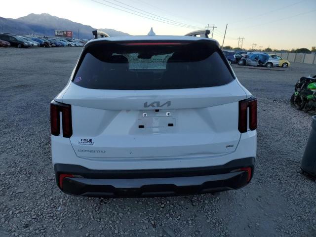 2024 KIA SORENTO EX #3280708395