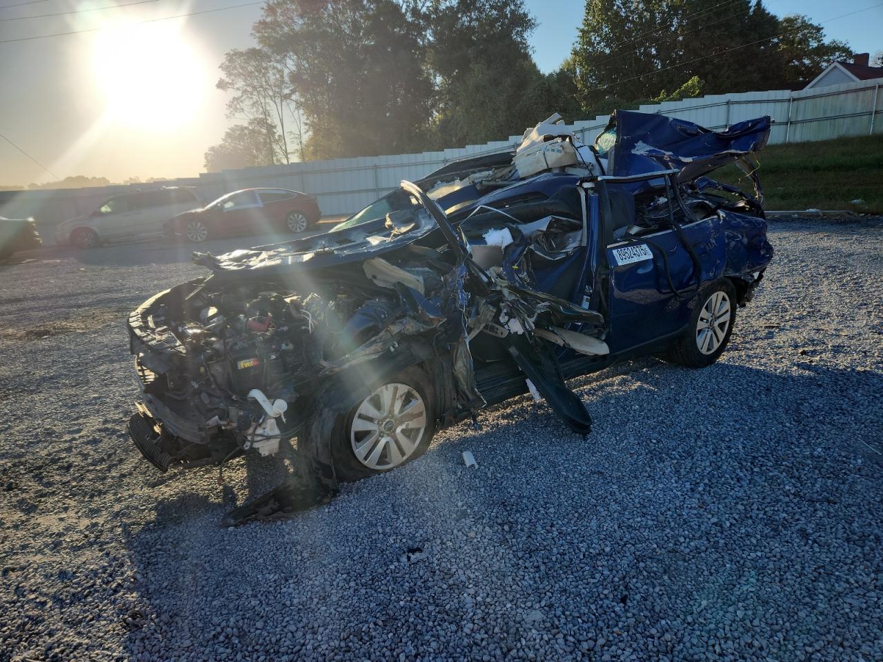 SUBARU OUTBACK 2.5I PREMIUM