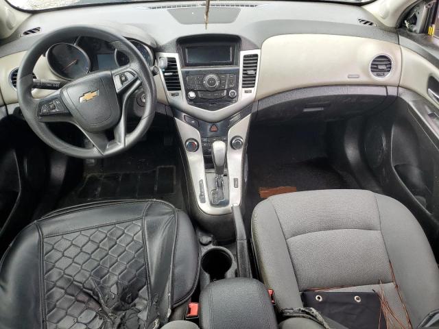 2015 CHEVROLET CRUZE LT #3293439409