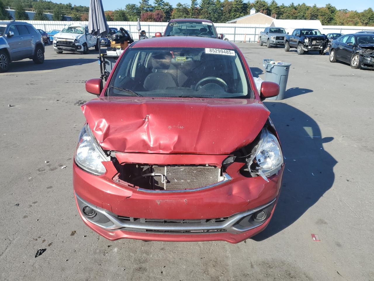 MITSUBISHI MIRAGE ES