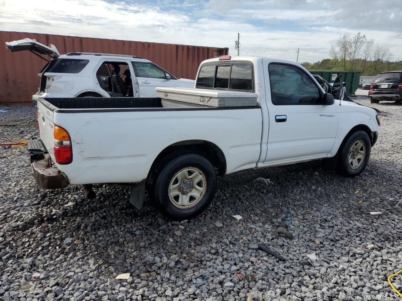 Lot #3263871711 2003 TOYOTA TACOMA