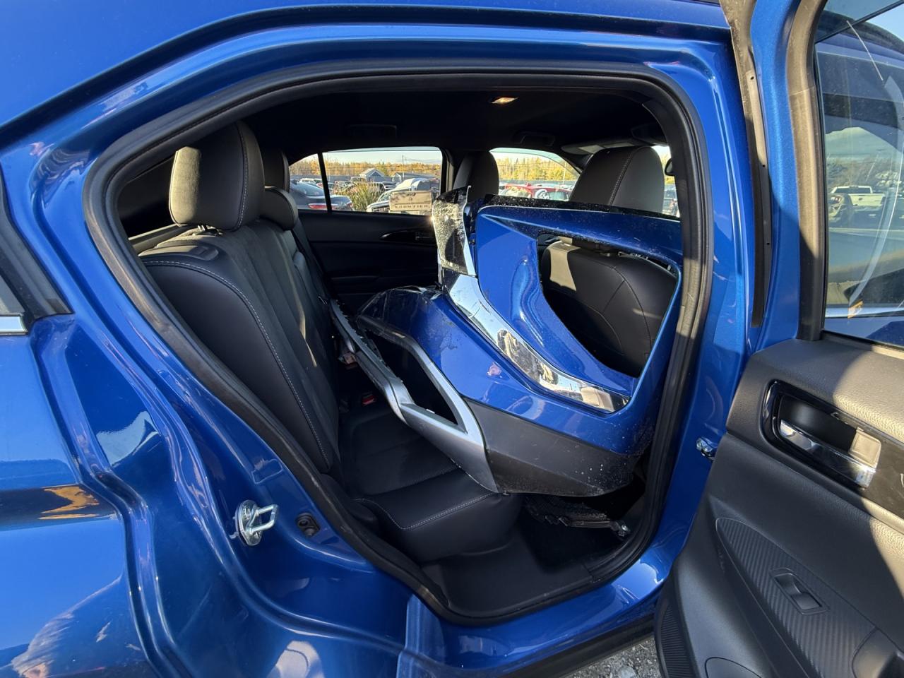 MITSUBISHI ECLIPSE LE