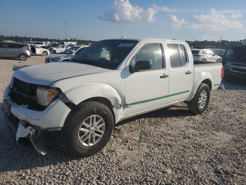Global Auto Auctions: 2016 NISSAN FRONTIER S