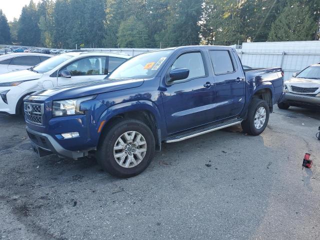 Global Auto Auctions: 2023 NISSAN FRONTIER S