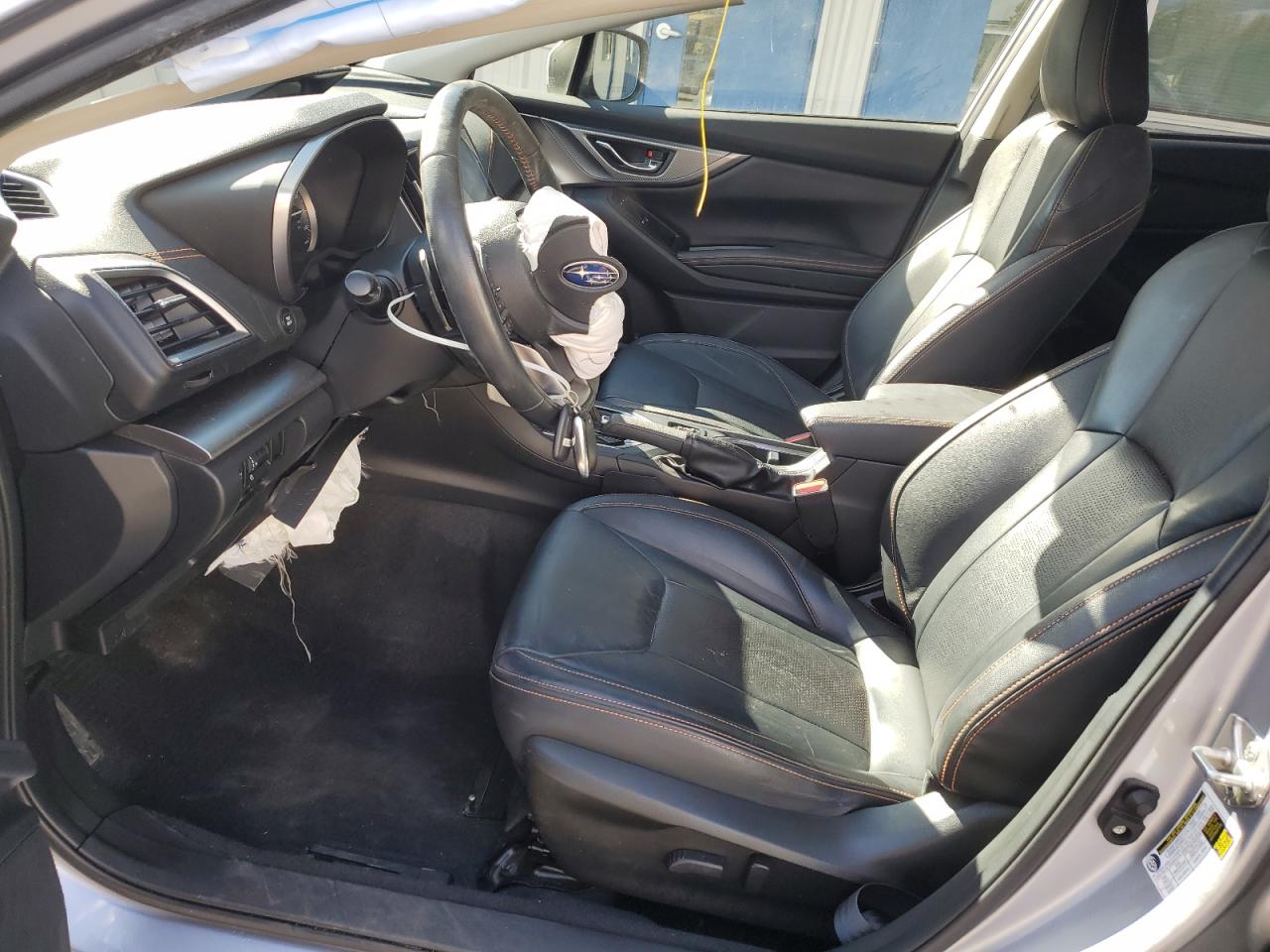 SUBARU CROSSTREK LIMITED