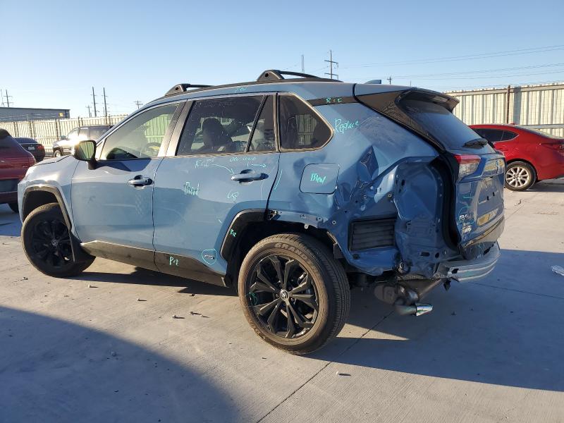 2024 TOYOTA RAV4 SE - JTM16RFV8RD119060