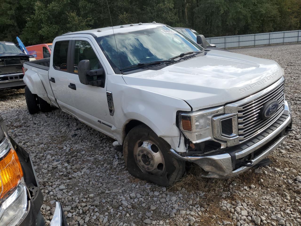 FORD F-350 SUPER DUTY