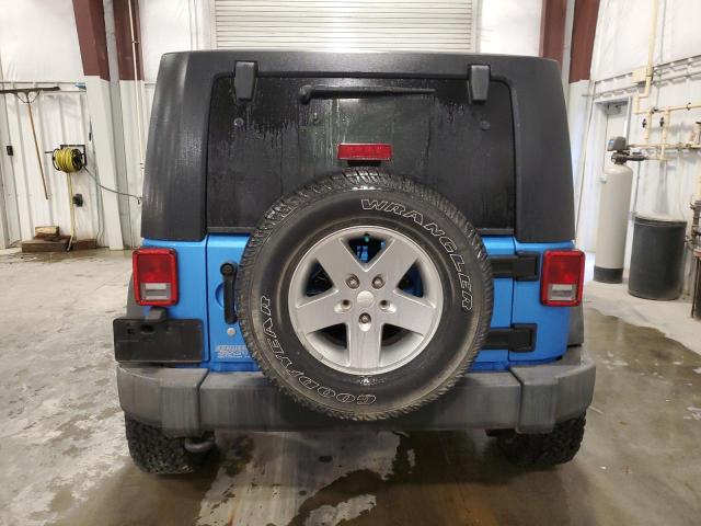 2010 JEEP WRANGLER U #3311642243