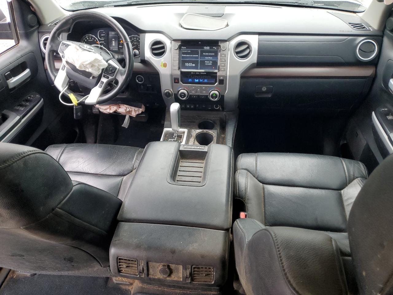 TOYOTA TUNDRA CREWMAX LIMITED