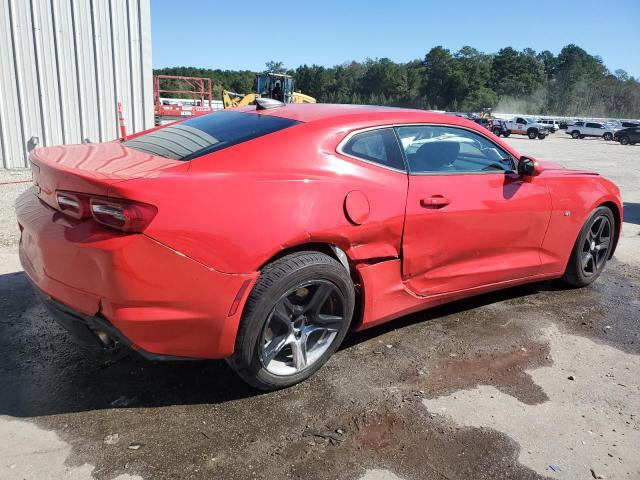 2022 CHEVROLET CAMARO LS - 1G1FB1RX0N0113120