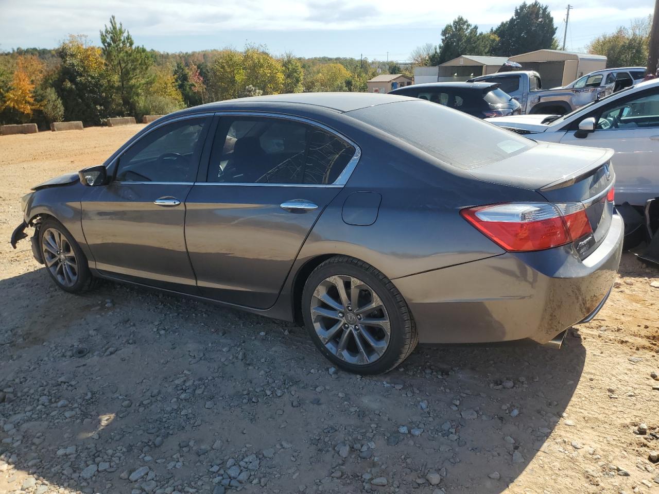 HONDA ACCORD SPORT