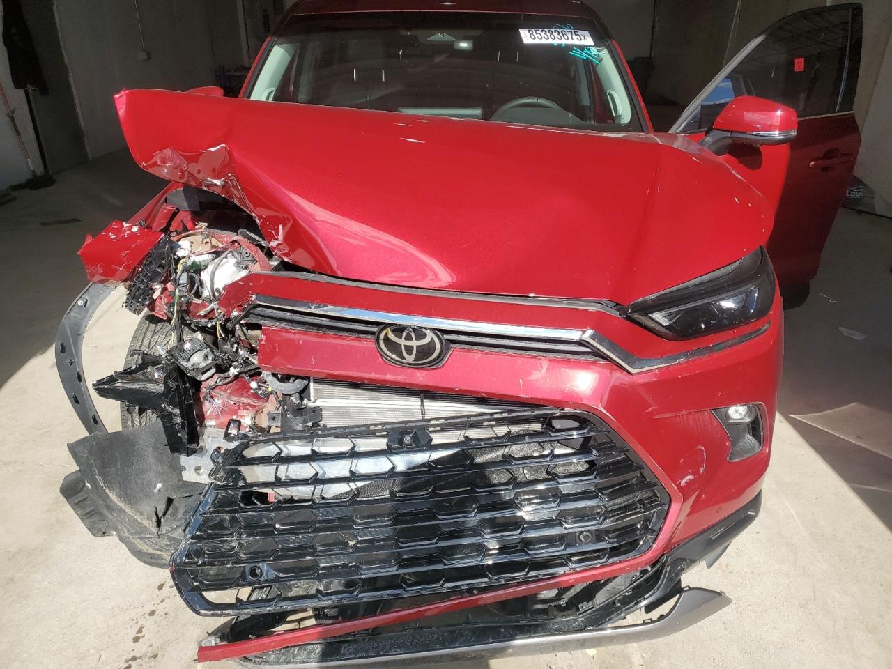 TOYOTA HIGHLANDER LE