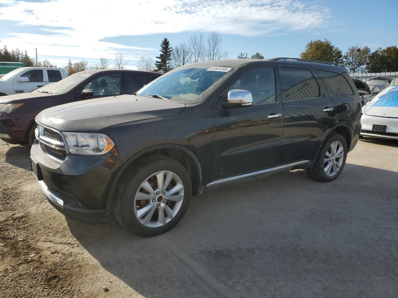 DODGE DURANGO CREW