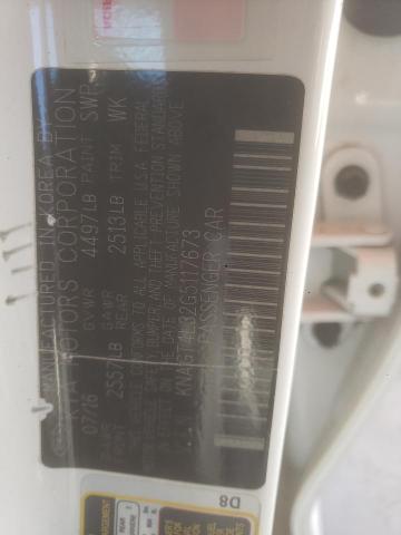 2016 KIA OPTIMA LX #3281438018