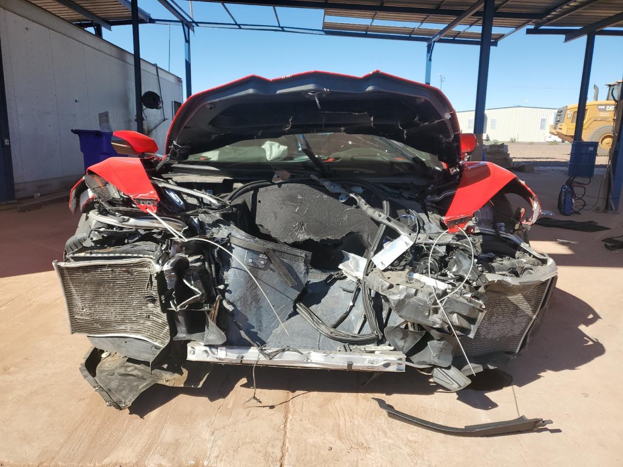 CHEVROLET CORVETTE STINGRAY 3LT