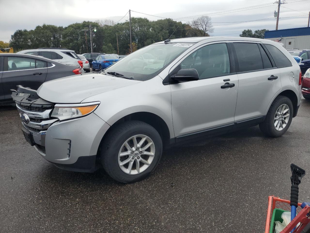 FORD EDGE SE