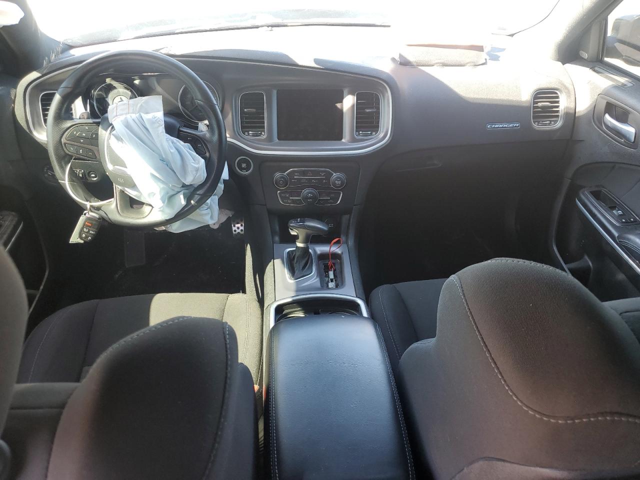 Lot #3302819895 2022 DODGE CHARGER R/