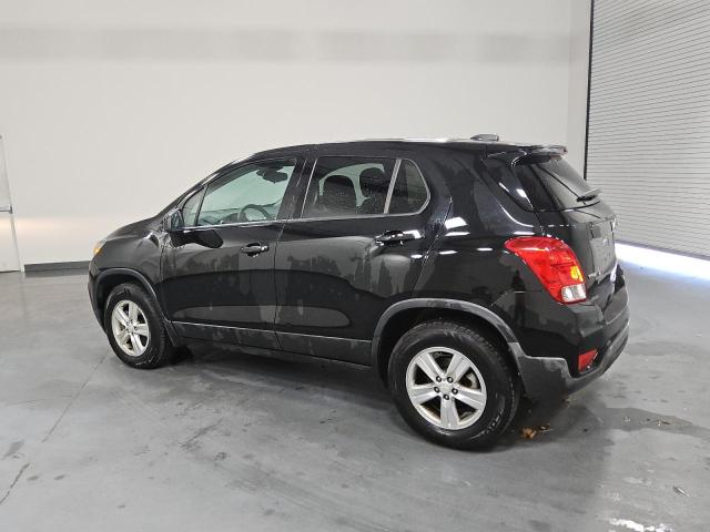 2021 CHEVROLET TRAX LS - KL7CJNSM2MB366704