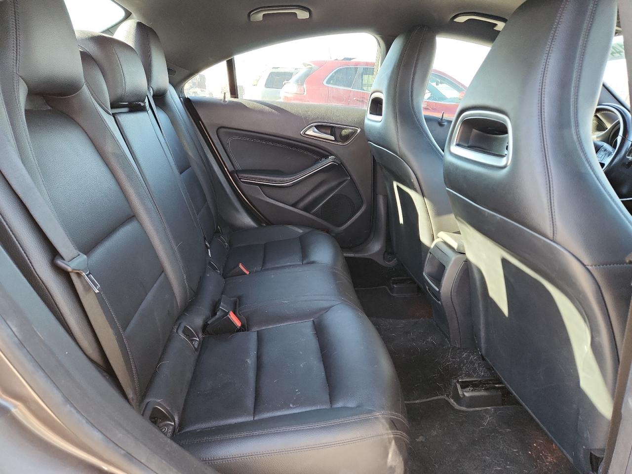 MERCEDES-BENZ CLA-CLASS 250