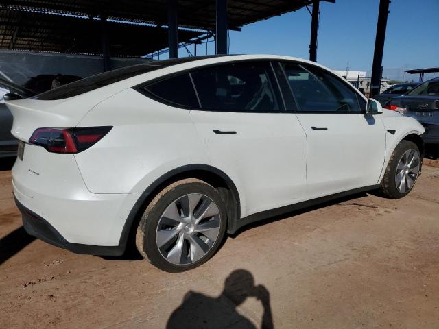 2022 TESLA MODEL Y - 7SAYGAEE3NF325682