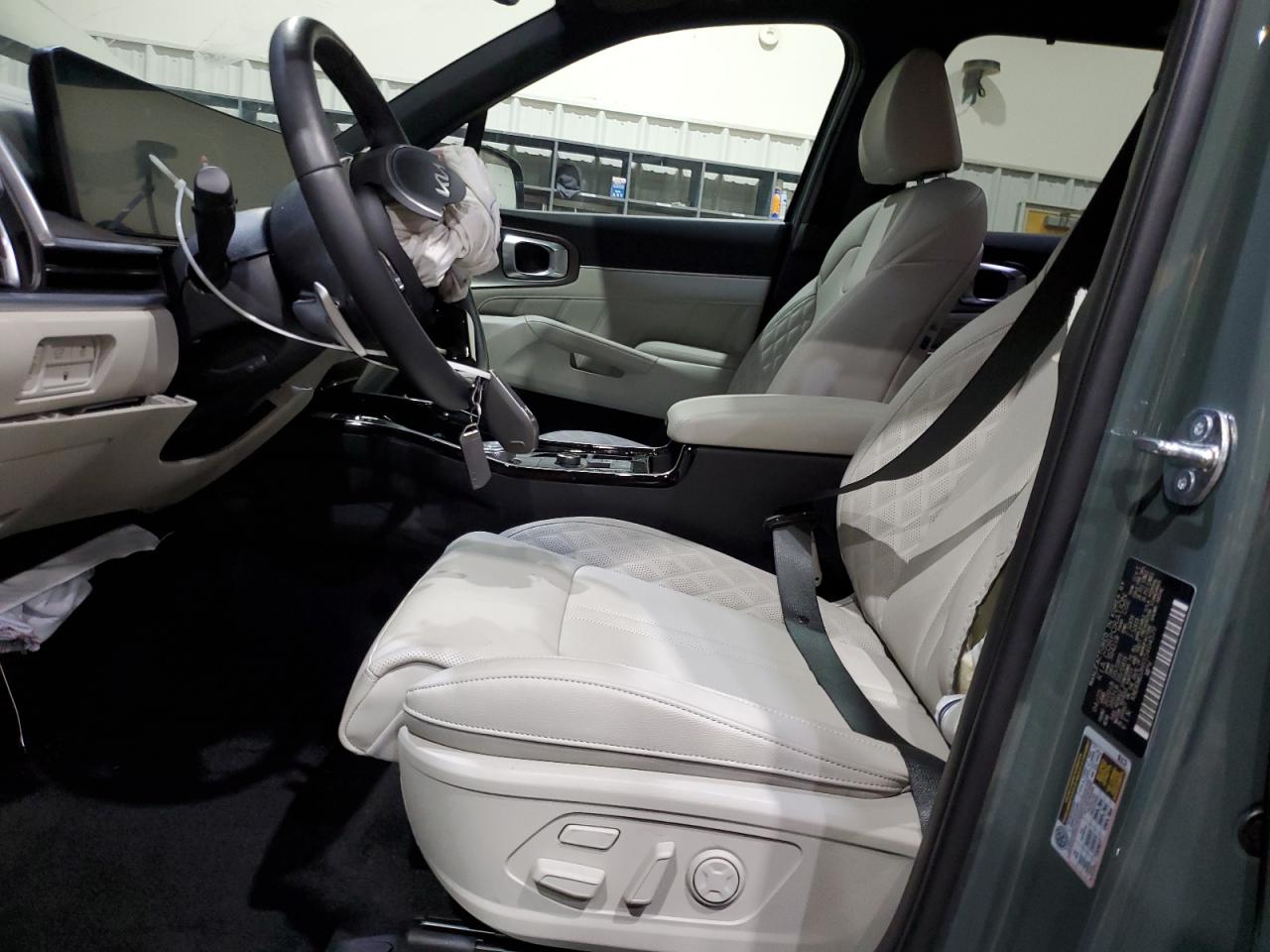 KIA SORENTO SX PRESTIGE