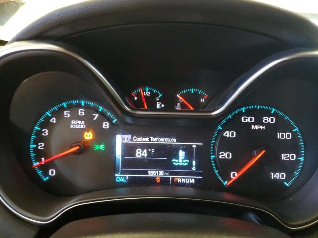 2018 CHEVROLET IMPALA LT 1G1105S30JU150928