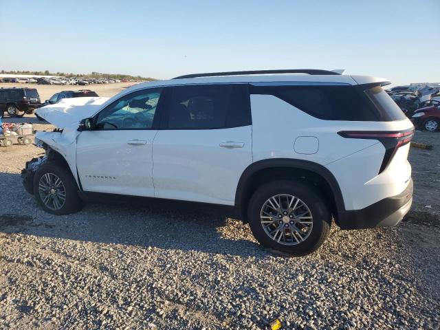 2024 CHEVROLET TRAVERSE LT - 1GNERGKS5RJ213107