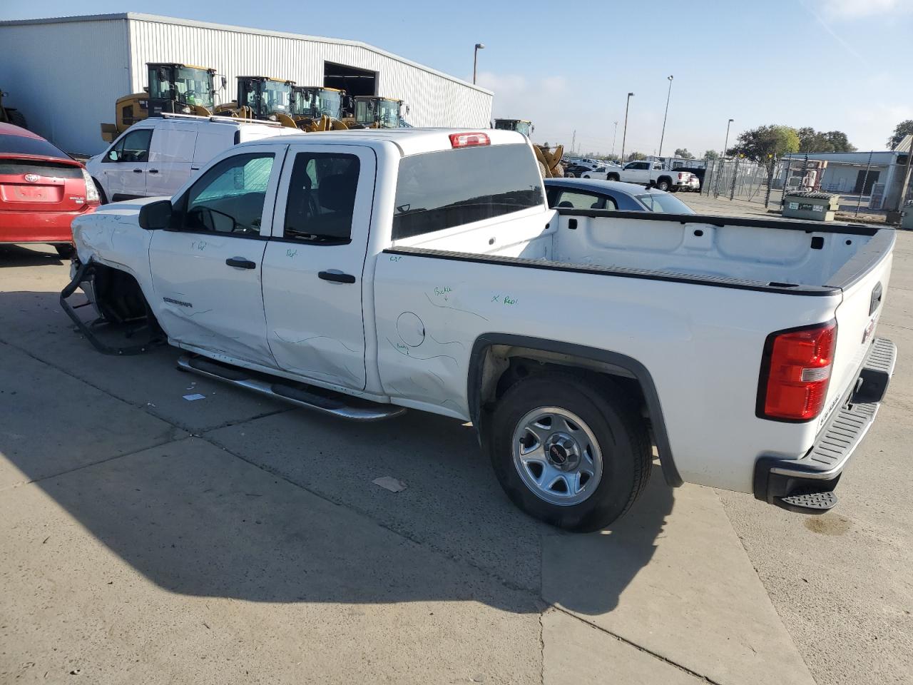 GMC SIERRA 1500 C1500